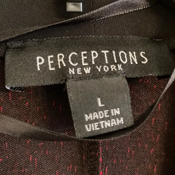 NWT Perceptions Jacket - Picture 3 of 8